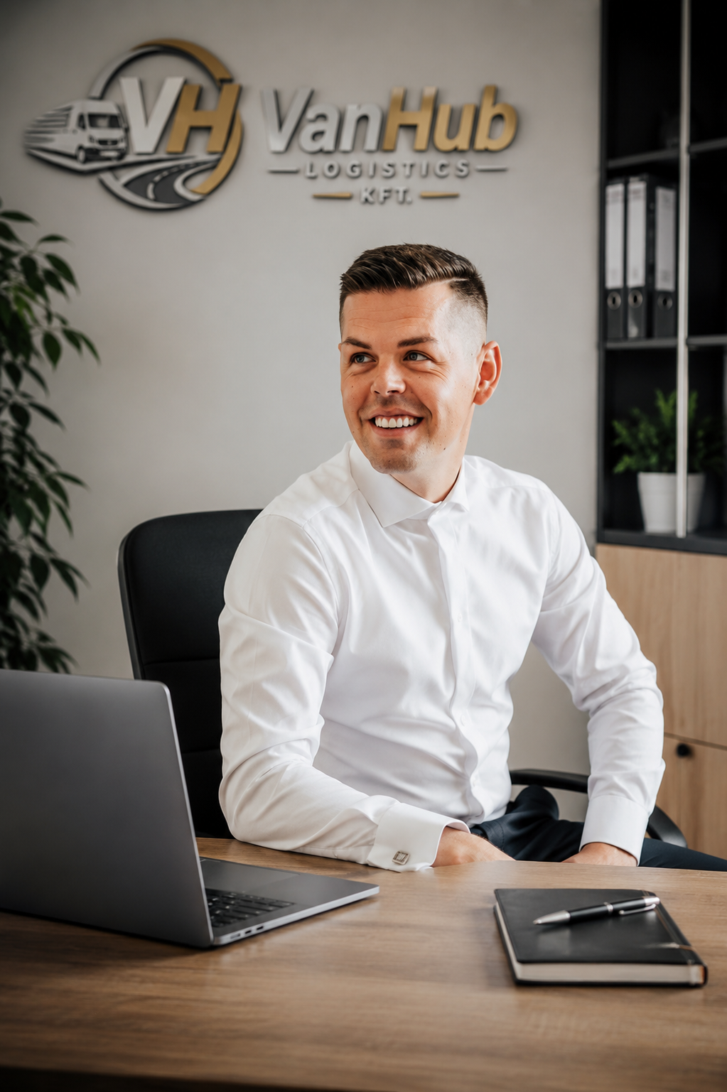 Nagy Roland — VanHub alapító